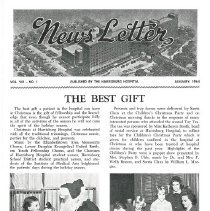 Harrisburg Hospital Newsletter