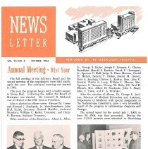 Harrisburg Hospital Newsletter