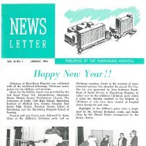 Harrisburg Hospital Newsletter