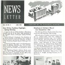 Harrisburg Hospital Newsletter