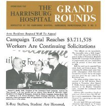 Harrisburg Hospital Newsletter