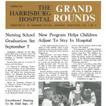Harrisburg Hospital Newsletter
