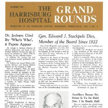 Harrisburg Hospital Newsletter