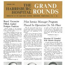 Harrisburg Hospital Newsletter