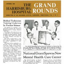Harrisburg Hospital Newsletter