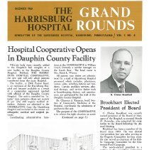 Harrisburg Hospital Newsletter