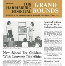 Harrisburg Hospital Newsletter