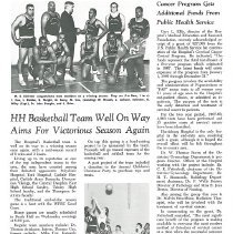 Harrisburg Hospital Newsletter