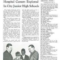 Harrisburg Hospital Newsletter