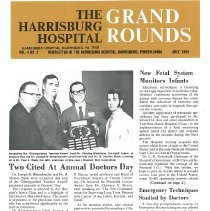 Harrisburg Hospital Newsletter