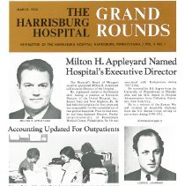 Harrisburg Hospital Newsletter