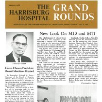 Harrisburg Hospital Newsletter