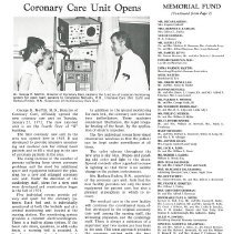 Harrisburg Hospital Newsletter