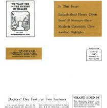 Harrisburg Hospital Newsletter