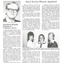 Harrisburg Hospital Newsletter