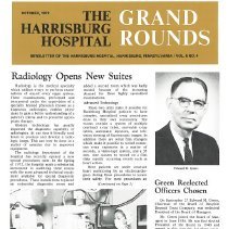 Harrisburg Hospital Newsletter