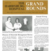 Harrisburg Hospital Newsletter