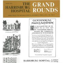 Harrisburg Hospital Newsletter