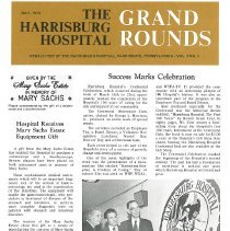 Harrisburg Hospital Newsletter