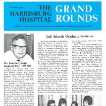 Harrisburg Hospital Newsletter