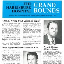 Harrisburg Hospital Newsletter
