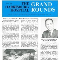 Harrisburg Hospital Newsletter