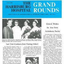 Harrisburg Hospital Newsletter
