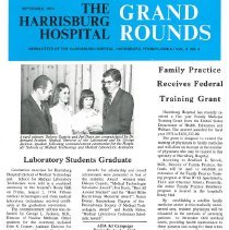 Harrisburg Hospital Newsletter