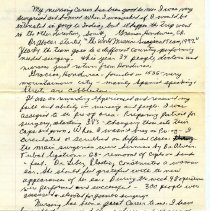 World Missions trip experience