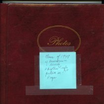 Class of 1948 scrapbook