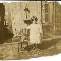 Julia Chapman c. 1906