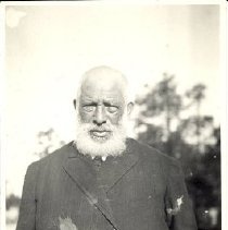 Julia Chapman's Grandfather Cooper