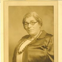 Victoria Chapman c.1928