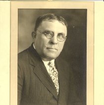 Joseph Chapman c. 1928
