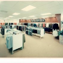 Arnold's Clothing Store, Des Moines