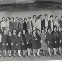 Shaare Zion Synagogue Choir, Sioux City