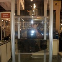 Various APCO memorabilia.