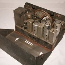 RCA Receiver