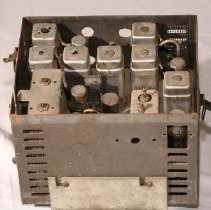 RCA high frequency receiver