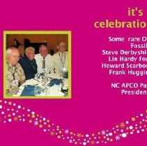 NC Past Presidents Celebration Dinner