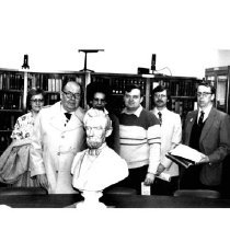 1982 Bradley Univ APCO Historical Collection founders