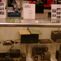 Display booth at the 2012 APCO Conference, MN