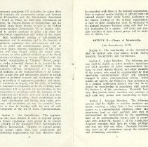 APCO International Constitution and By-laws