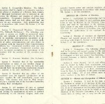 APCO International Constitution and By-laws