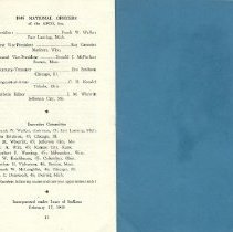 APCO International Constitution and By-laws