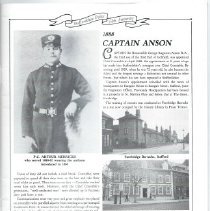 Stafforshire Police Commemorative Issue 1992