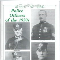 Stafforshire Police Commemorative Issue 1992