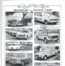 Stafforshire Police Commemorative Issue 1992