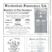 Stafforshire Police Commemorative Issue 1992