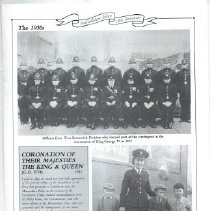 Stafforshire Police Commemorative Issue 1992